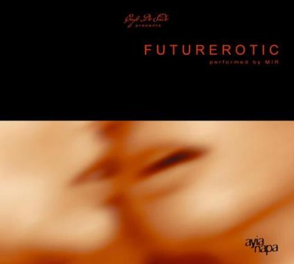 Futurerotic - CD Audio