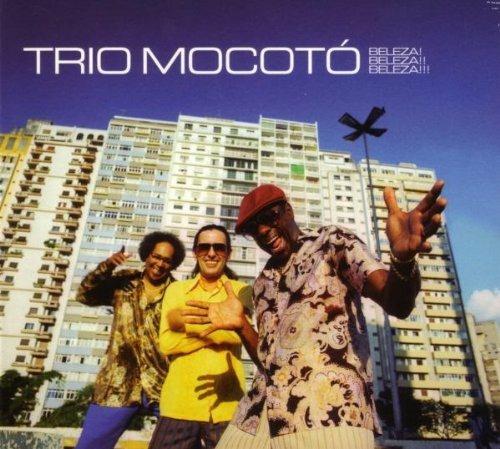 Beleza!Beleza!!Bleza!!! - CD Audio di Trio Mocoto