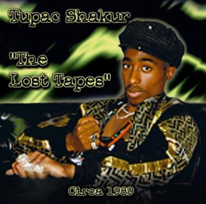 Lost Tapes - CD Audio di 2Pac