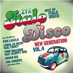 Italo Disco New Generation vol.4 - CD Audio