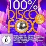 100% Disco Fox - CD Audio + DVD