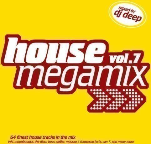 House Megamix Vol.7 - CD Audio