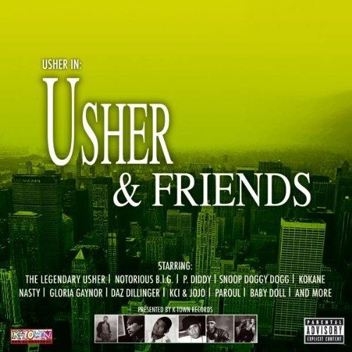 Usher And Friends - CD Audio di Usher