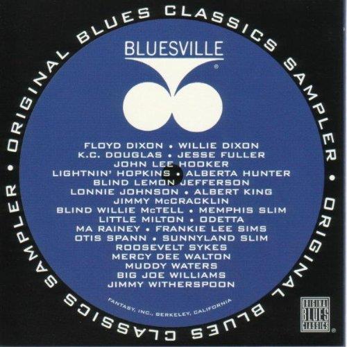Bluesville - CD Audio