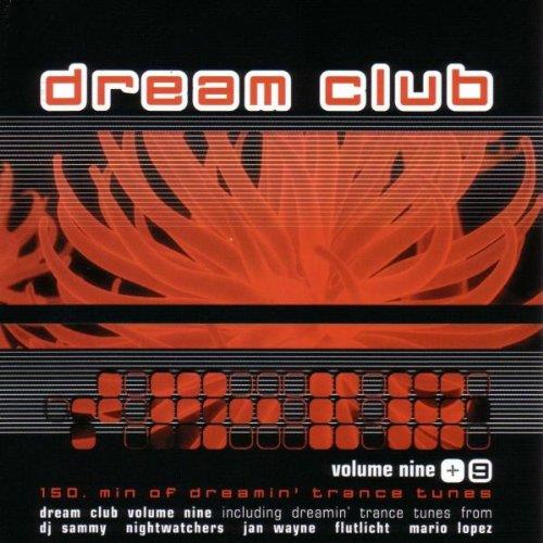 Dream Club Vol.9 - CD Audio