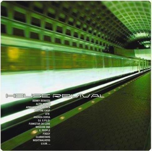 House Revival - CD Audio