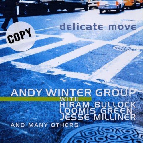 Delicate Move - CD Audio di Andy Winter