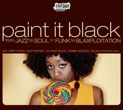 Paint it Black - CD Audio