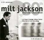 80th Birthday Celebration - CD Audio di Milt Jackson