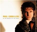 In the Middle of the Night - CD Audio di Paul Camilleri