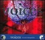 Voices - CD Audio di Riccardo Eberspacher