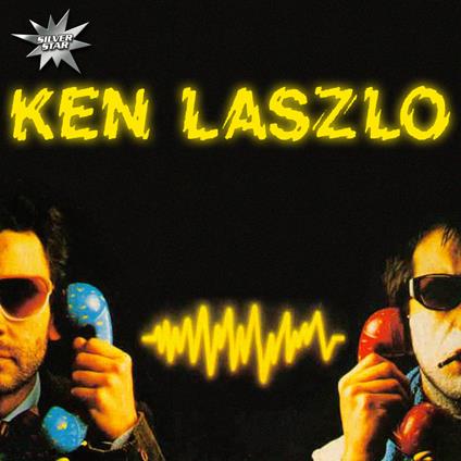 Hey Hey Guy - CD Audio Singolo di Ken Laszlo