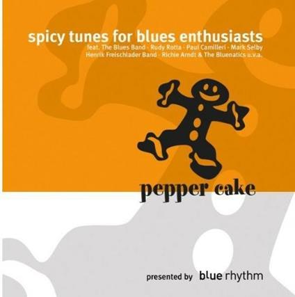 Spicy Tunes for Blues - CD Audio