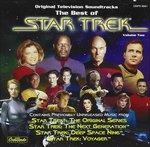Best of Star Trek 2 (Colonna sonora)