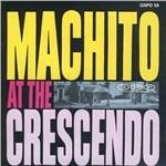 At the Crescendo - CD Audio di Machito