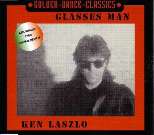 Glasses Man - CD Audio Singolo di Ken Laszlo