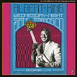 Wednesday Night in San Francisco - CD Audio di Albert King