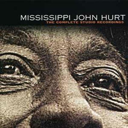 Complete Studio Recording - CD Audio di Mississippi John Hurt