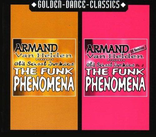 Funk Phenomena - CD Audio Singolo di Armand Van Helden