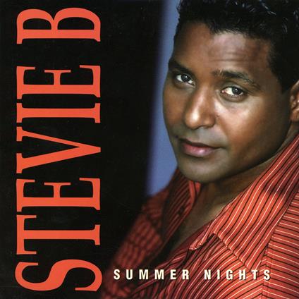 Summer Nights - CD Audio Singolo di Stevie B