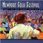 Newport Folk Festival. Best of the Blues 1959-'68 - CD Audio