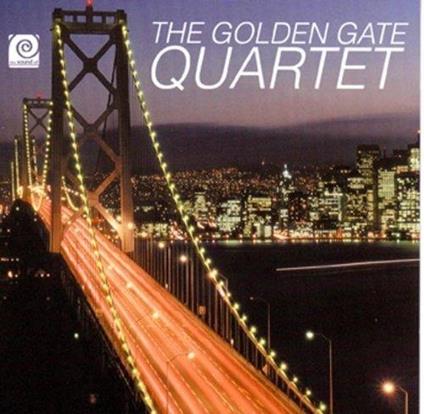 Sound Of The Golden Gate Quartet - CD Audio di Golden Gate Quartet