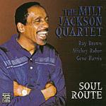 Soul Route - CD Audio di Milt Jackson