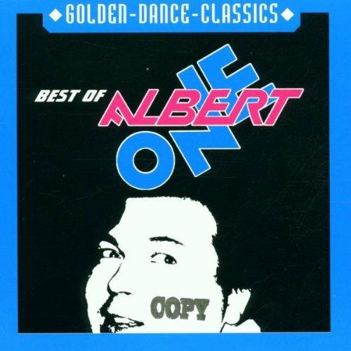 Best Of Albert One - CD Audio di Albert One
