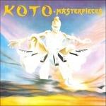 Masterpieces - CD Audio di Koto