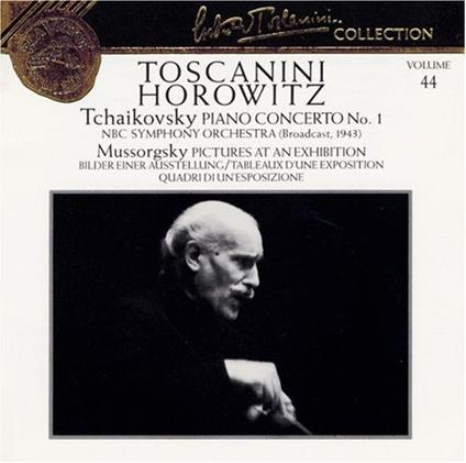 Concerto per pianoforte n.1 - CD Audio di Pyotr Ilyich Tchaikovsky