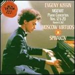 Concerti per pianoforte n.20, n.12 - Rondò K382 - CD Audio di Wolfgang Amadeus Mozart,Vladimir Spivakov,Evgeny Kissin,Virtuosi di Mosca