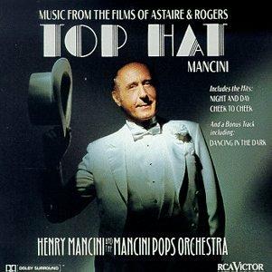 Top Hat-Music From Astaire & - CD Audio di Henry Mancini