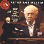 The Last Recital For Israel