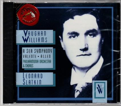 Symphony No.1 - CD Audio di Leonard Slatkin