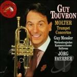 Trumpet Concertos Mwv 7-14