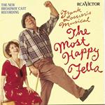 The Most Happy Fella: Colonna sonora / O.s.t. (Broadway Cast) - CD