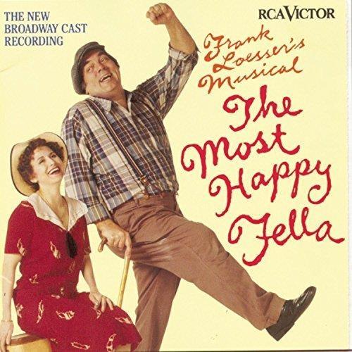 The Most Happy Fella: Colonna sonora / O.s.t. (Broadway Cast) - CD - CD Audio