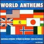 World Anthems - CD Audio