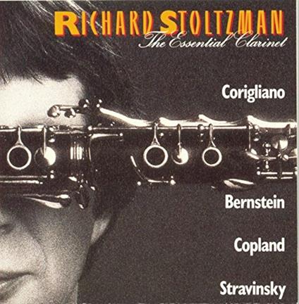 Recital - CD Audio di Richard Stoltzman