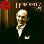 Horowitz plays Liszt - CD Audio di Vladimir Horowitz,Franz Liszt
