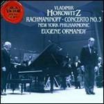 Concerto per pianoforte n.3 - CD Audio di Vladimir Horowitz,Sergei Rachmaninov,New York Philharmonic Orchestra,Eugene Ormandy