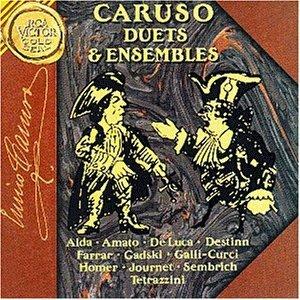 Doniz-Verdi-Pucc-Duetti-Scene - CD Audio di Enrico Caruso