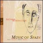 Music of Spain: Falla-Granados-Albeniz-Mompou