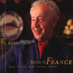 Musica francese - CD Audio di Claude Debussy,Francis Poulenc,Maurice Ravel,Gabriel Fauré,Emmanuel Chabrier,Arthur Rubinstein
