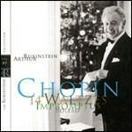 14 Valzer - Impromptus - Boléro - CD Audio di Frederic Chopin,Arthur Rubinstein