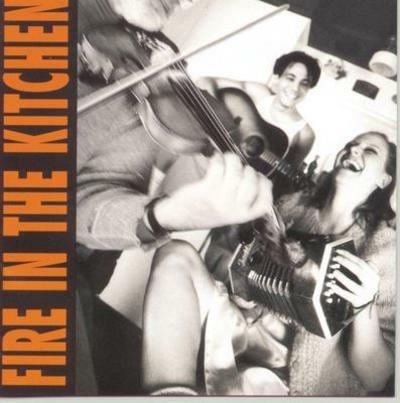 Fire in the Kitchen - CD Audio di Paddy Moloney