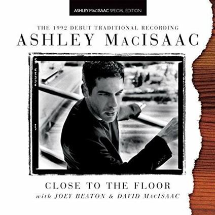 Close to the Floor - CD Audio di Ashley MacIsaac