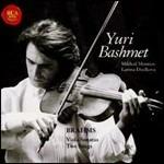 Sonate per viola e pianoforte op.120 - CD Audio di Johannes Brahms,Yuri Bashmet,Mikhail Muntian