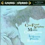Sinfonia in Re / Petrouchka - CD Audio di Igor Stravinsky,César Franck,Pierre Monteux,Chicago Symphony Orchestra,Boston Symphony Orchestra