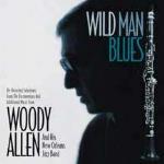 Wild Man Blues - CD Audio di Woody Allen,New Orleans Jazz Band